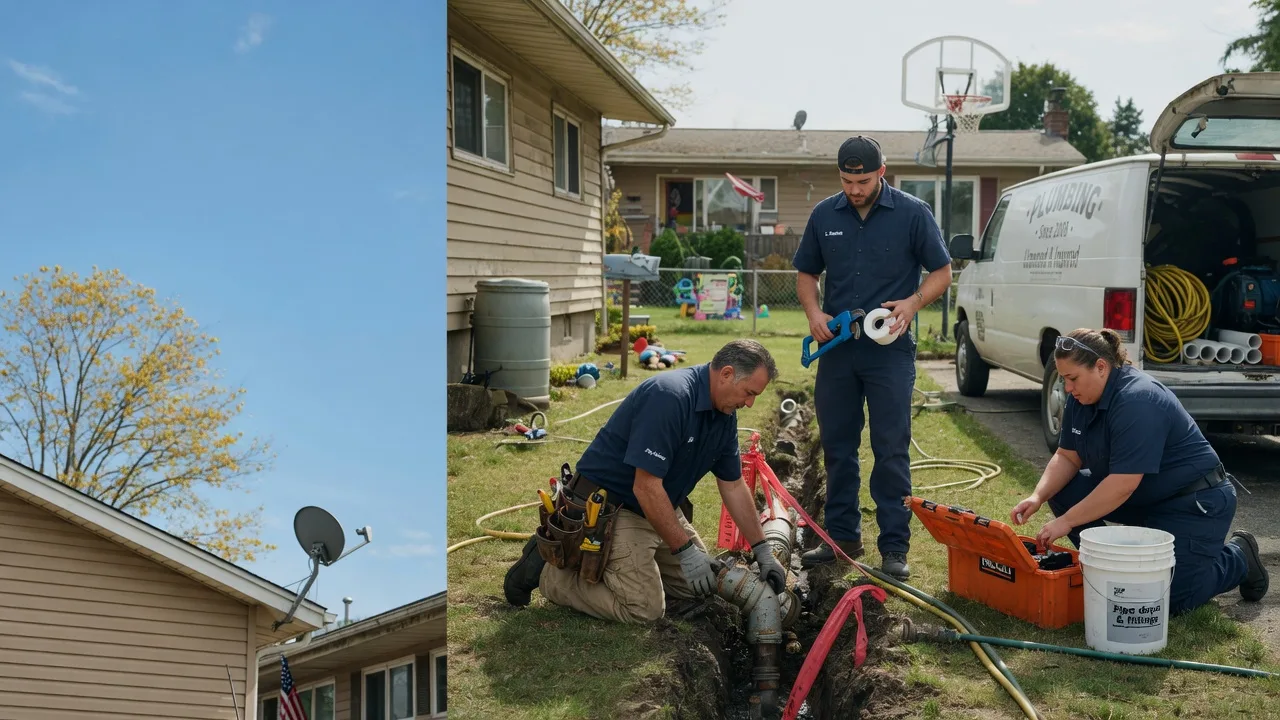 Garbage Disposal Replacement in Grantville, KS near me